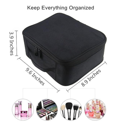 Portable Travel Cosmetic Bag