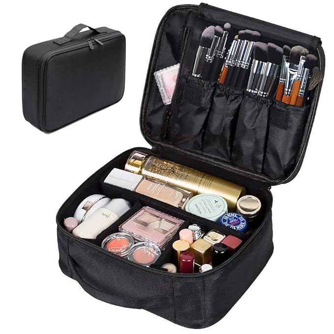 Portable Travel Cosmetic Bag